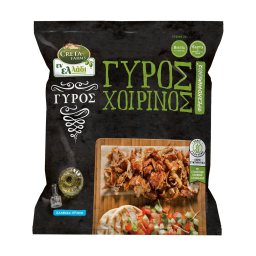 Γύρος χοιρινός προψημένος