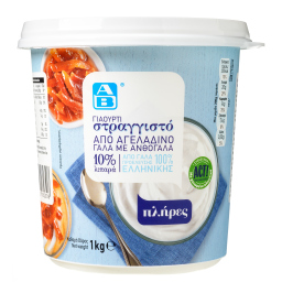 Γιαούρτι στραγγιστό 10%