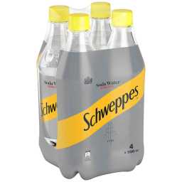 Σόδα 4x500ml