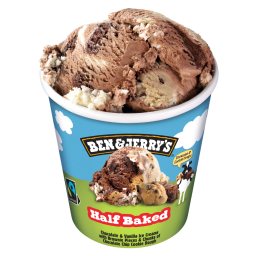Παγωτό Half Baked 406g