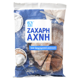 Ζάχαρη άχνη